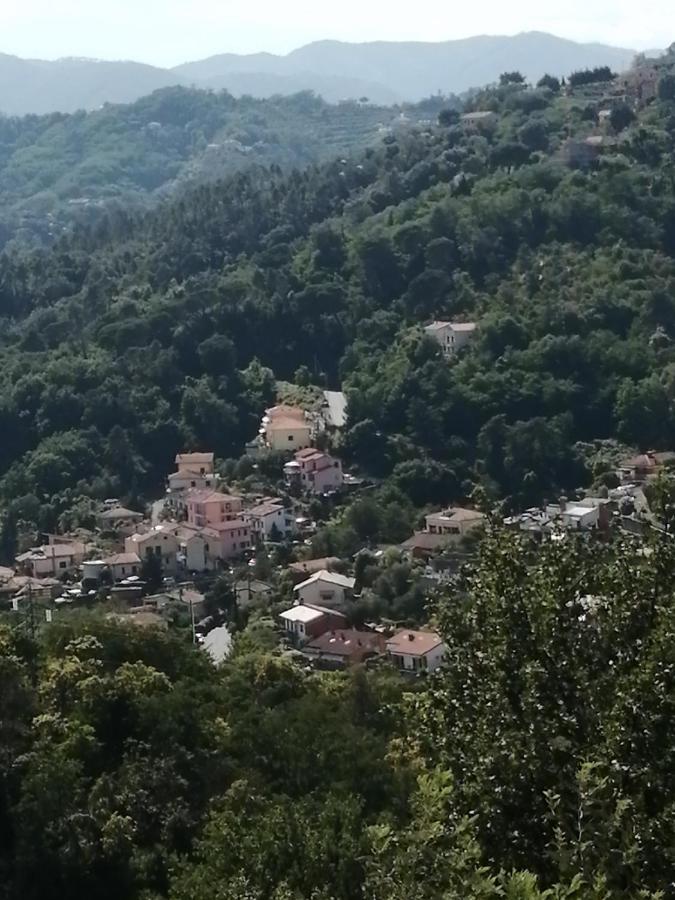 Gasthaus In Campagna La Spezia Exterior foto