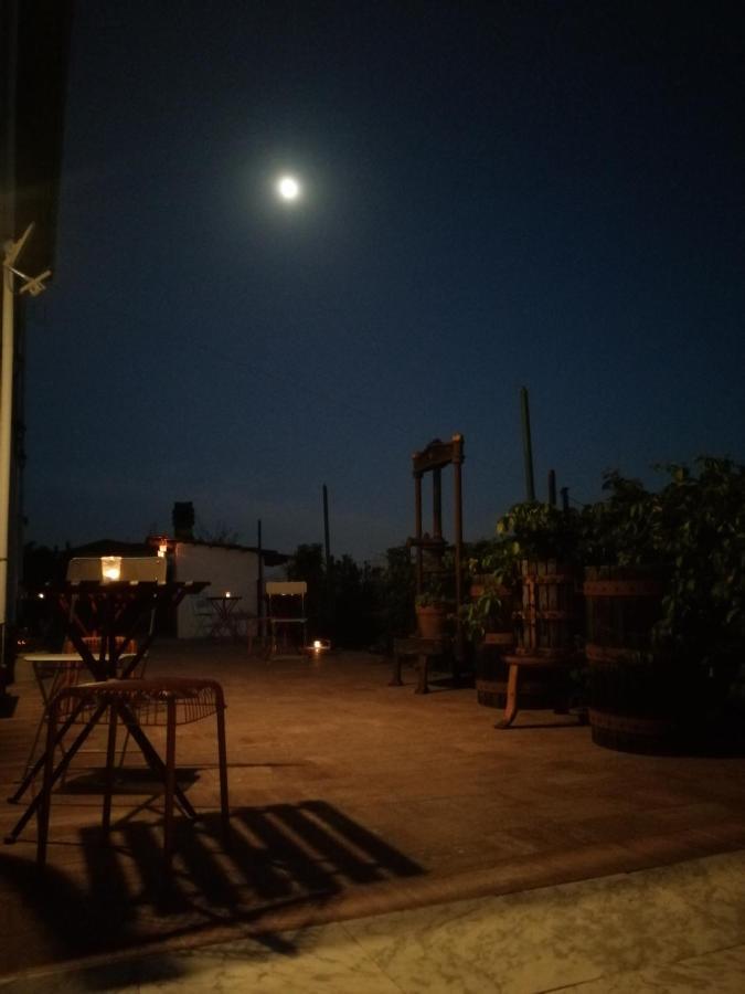 Gasthaus In Campagna La Spezia Exterior foto